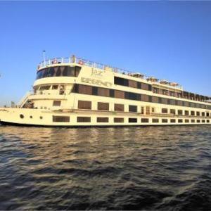 Steigenberger Regency Nile Cruise   From Luxor for 07 Nights every thursday and Saturday   From Aswan for 03 Nights every monday
