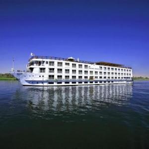 Jaz Crown Jewel Nile Cruise   Every Saturday from Luxor for 07  04 Nights   Every Wednesday From Aswan for 03 Nights Luxor