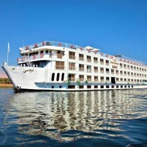Steigenberger Legacy Nile Cruise   Every monday 07  04 Nights from Luxor   Every Friday 03 Nights from Aswan Luxor 