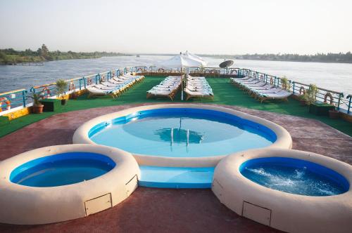 Nile Carnival Cruise 4nt Lxr Thursday 3nt Asw Monday - image 5